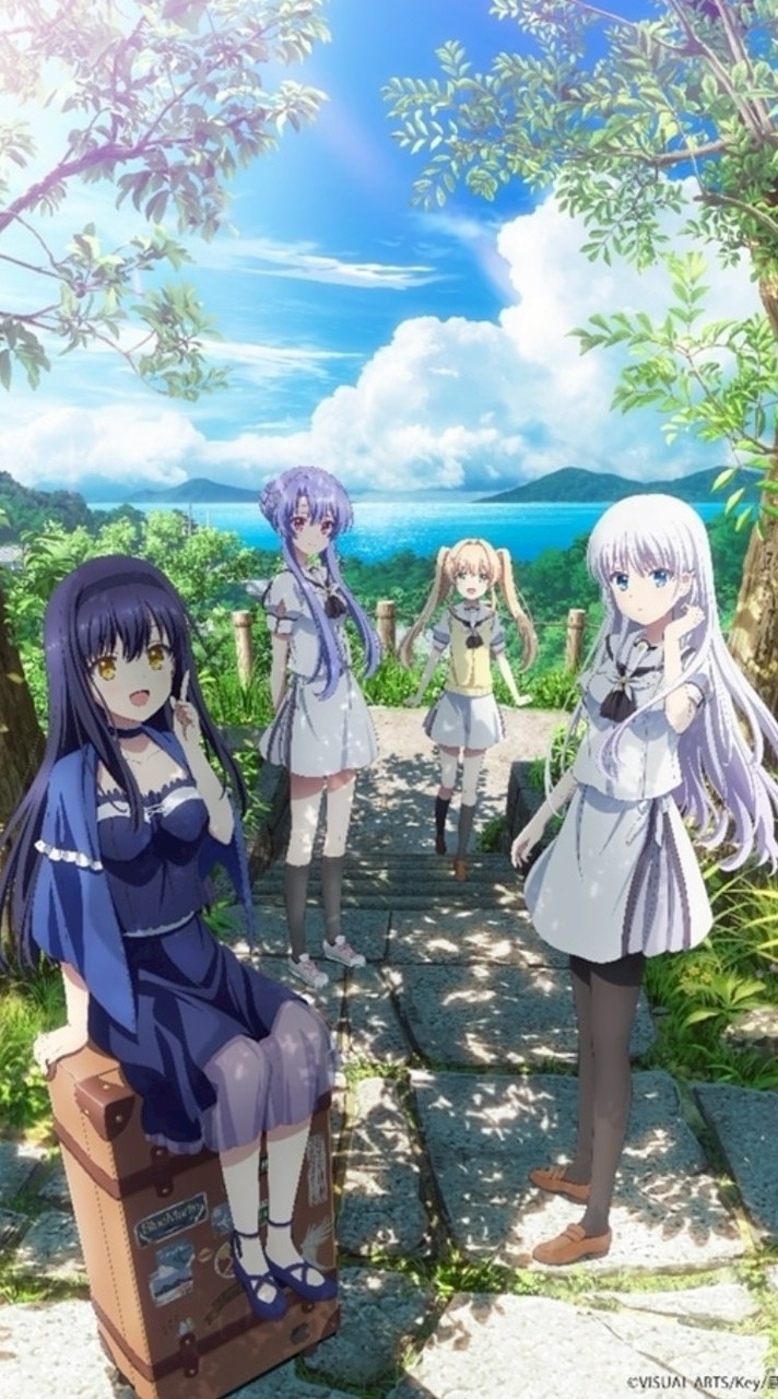 アニメ好きな人オススメのアニメ教えて下さい！その後雑談で楽しもう✨