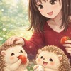 久留米の気分屋さん（もえぴ🦔🍀🍓）
