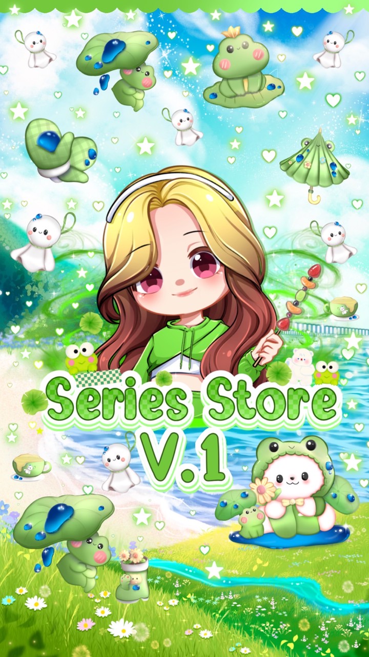 ♡‧₊˚ตัวแทน🫧𓏮by.ׅ Series St♡ׅre🌟