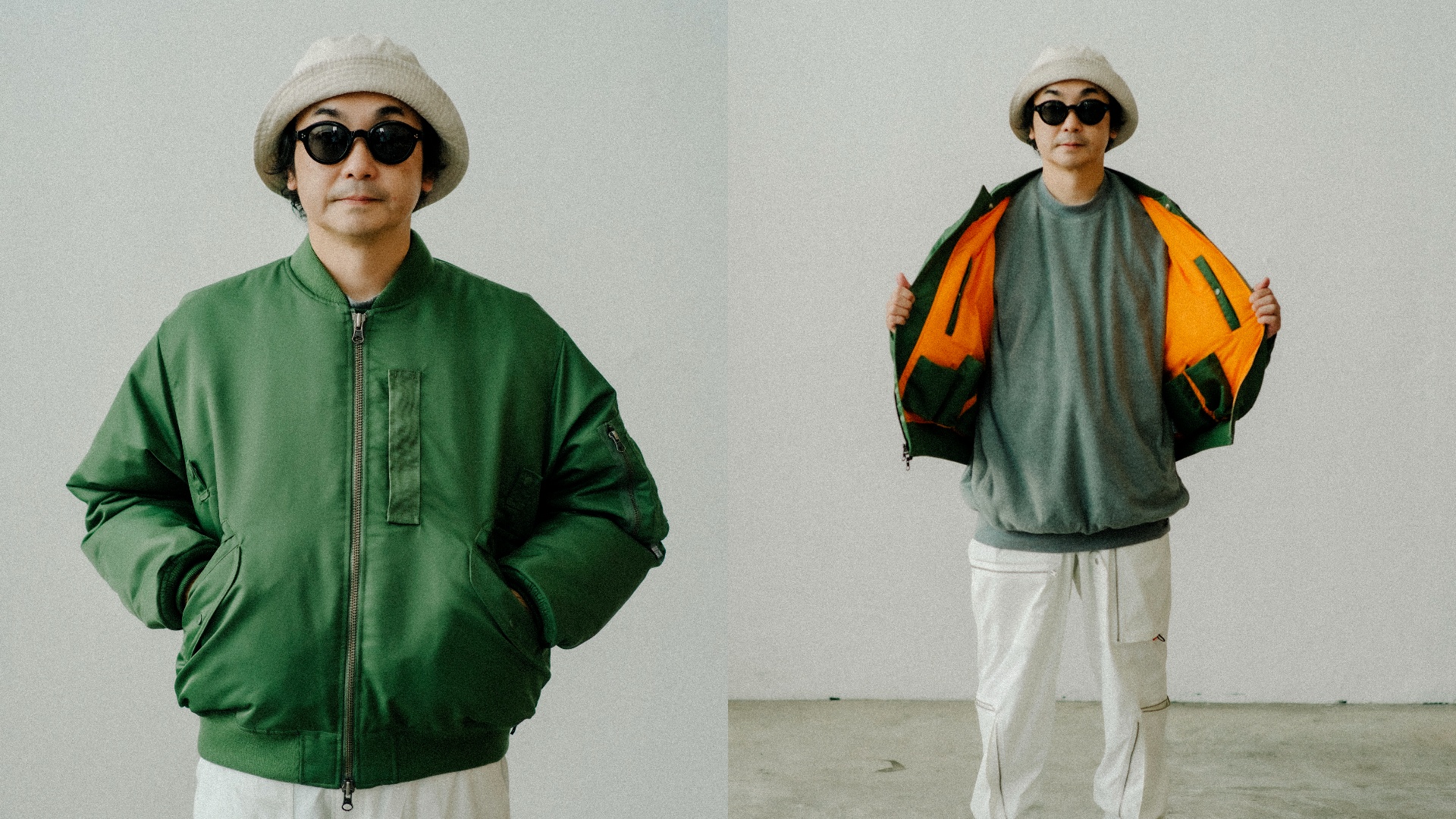 VANS MULTI-FUNKTIONAL MTE MA-1 L 野村訓市 MTE™ / TWEAK / TYSON