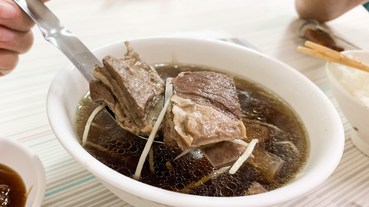 清香羊肉 台南羊肉推薦，超美味軟嫩羊排骨，免費續當歸湯！還有羊肉爐！