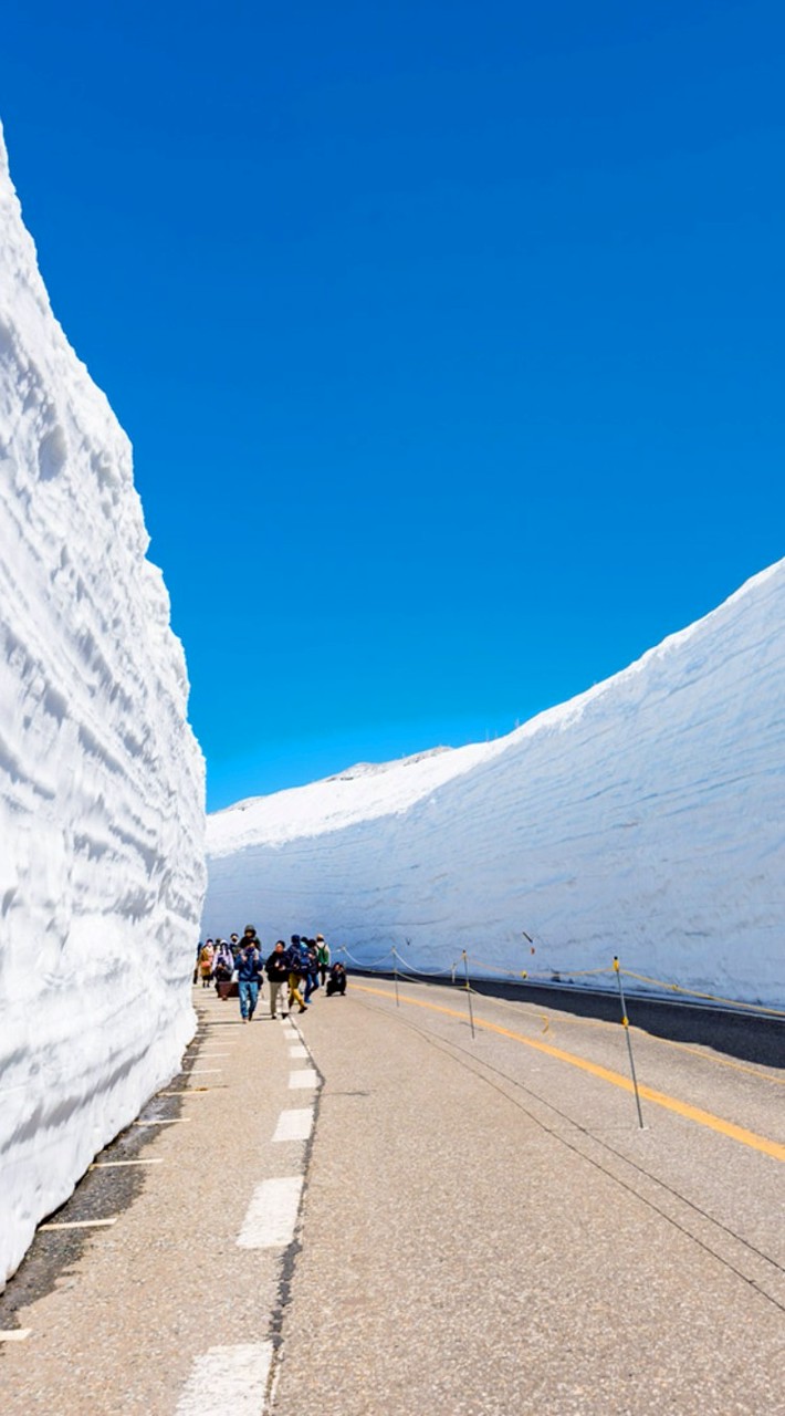 水電工會黑部立山2