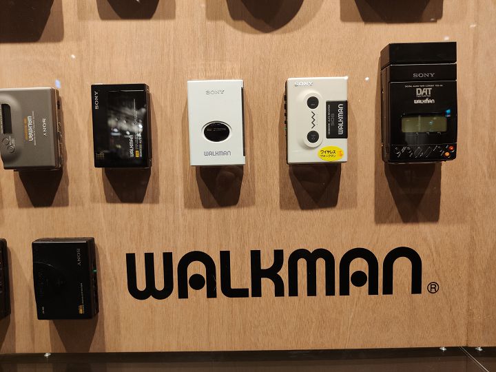 慶祝隨身聽誕生 40 週年，走訪東京銀座「#009 Walkman in the Park」期間限定特展（圖多）