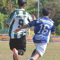 SPM. Surin U15 League 3 Northern Zone football