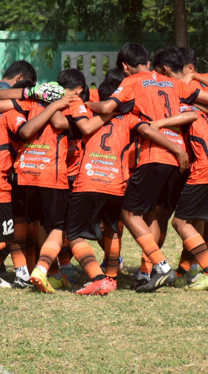 SPM. Surin U15 League 3 Northern Zone football
