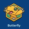 デジモンUPバタフライ