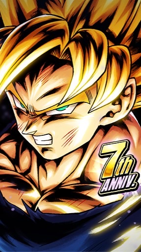 สแกน QR Code dragon ball 7 ปี
