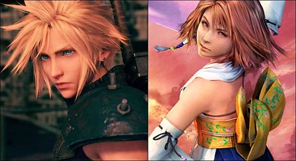 系列玩家最愛角色 Ffvii 克勞德勝出 最受歡迎作品 Ffx 奪冠 遊戲基地 Line Today