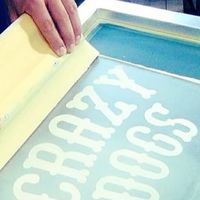 シルクスクリーンについて話しませんか❗️
