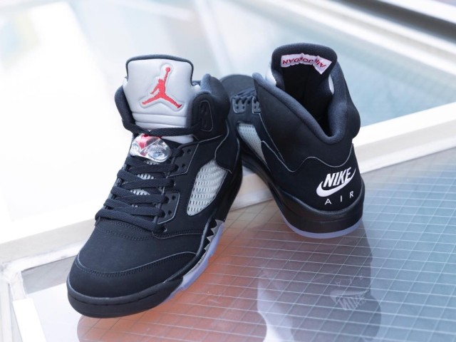 神様の足元を支えた魔法のシューズ！AIR JORDANクロニクル（&GP）