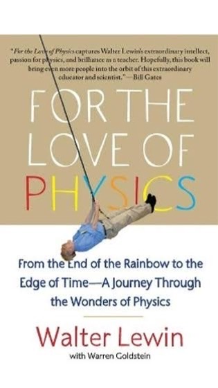 For The Love Of Physics