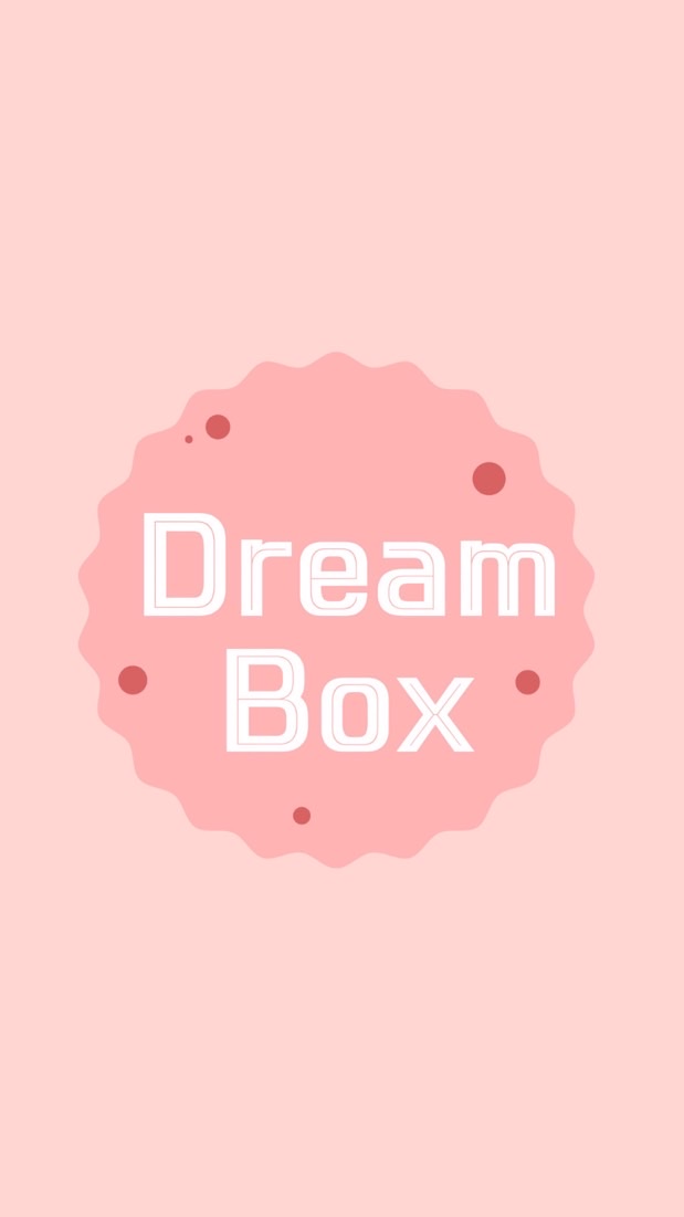 Dreambox.2022 韓國選品 ⸜♡⸝ 一起買爆吧🎀