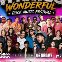 WishCO Wonderful Rock Music Festival 2026