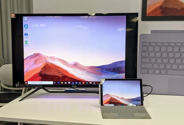 微軟 Surface Pro 7 售價 28,088 元起、七色鍵盤自由配，同場加映 Laptop 3 預購中