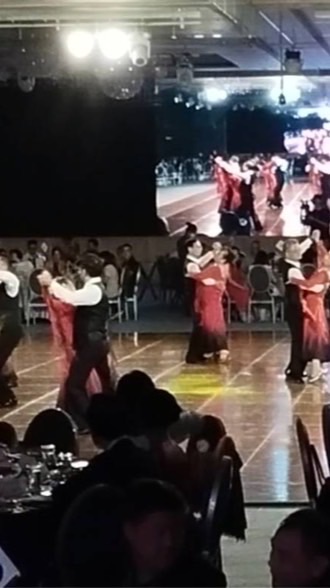 週二摩登舞晚班