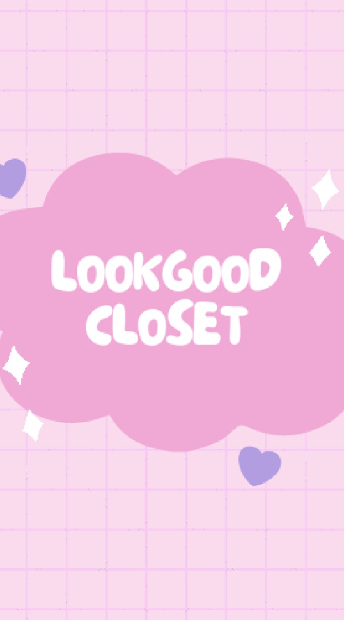 Look Good Closet 💟สินค้าพร้อมส่ง💟
