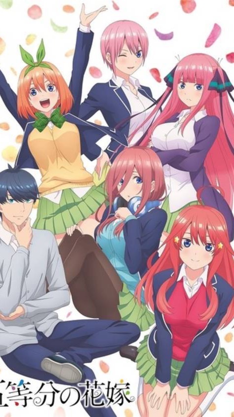 OpenChat 🌸五等分の花嫁🌸“ごとぱず“