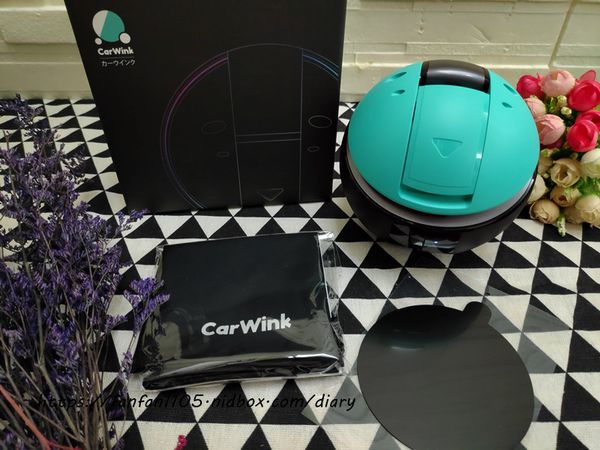 汽車配件【CarWink｜連線吧 ! 駕駛小夥球】#互動裝置 #語音控制 駕駛與駕駛溝通的好夥伴 (32).jpg