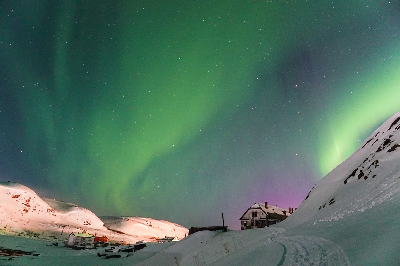 旅遊攝影師貝琪梨的極地遠征！Sony RX10 IV 極光 / 飛羽實戰拍攝分享