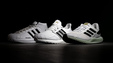 勘履訪客 / 以「巨星」之姿 adidas Superstar 與他的後裔們