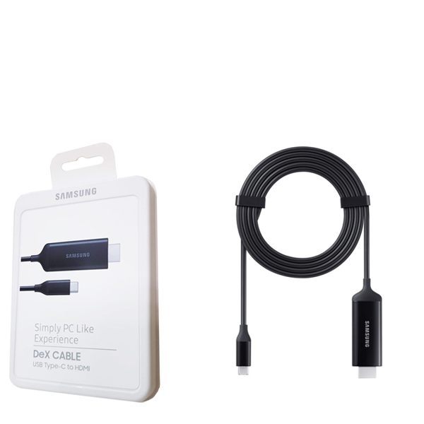 Samsung 原廠 盒裝 DEX 影音傳輸線 EE-I3100