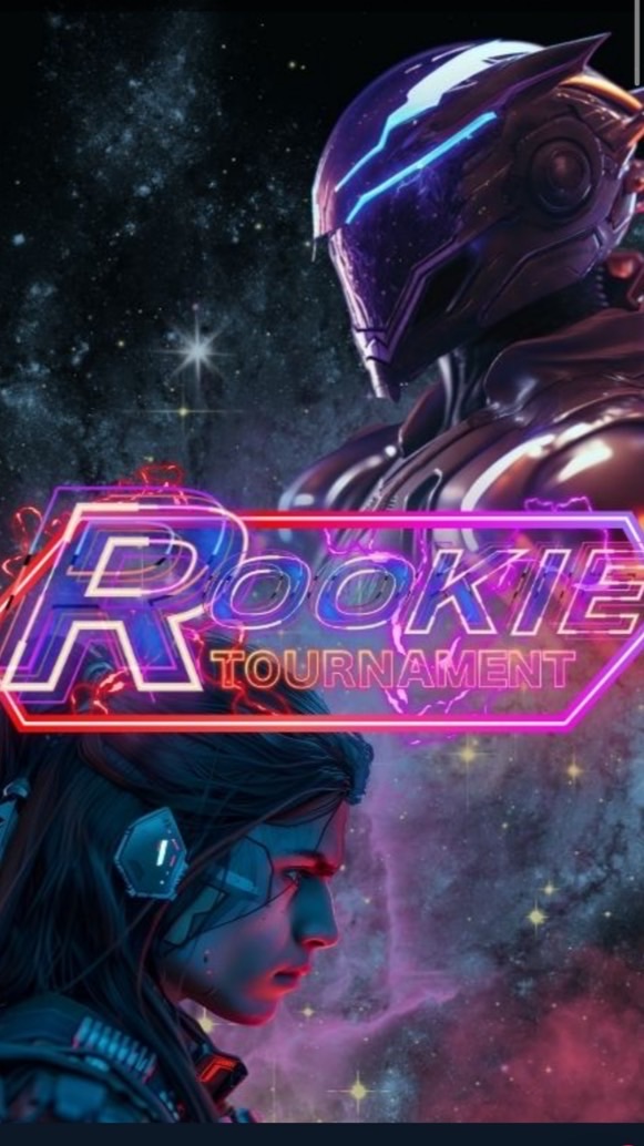 🏆Rookie Tournament 📈