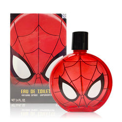 Marvel Ultimate Spider-Man 蜘蛛人 淡香水 100ml【贈】Disney小香隨機款