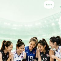 ห้องพูดคุยคนรัก วอลเลย์บอล