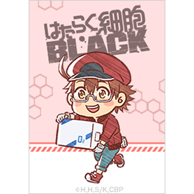 「はたらく細胞BLACK」赤血球[AA2153]ver.