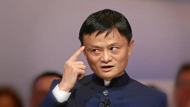 Jack Ma