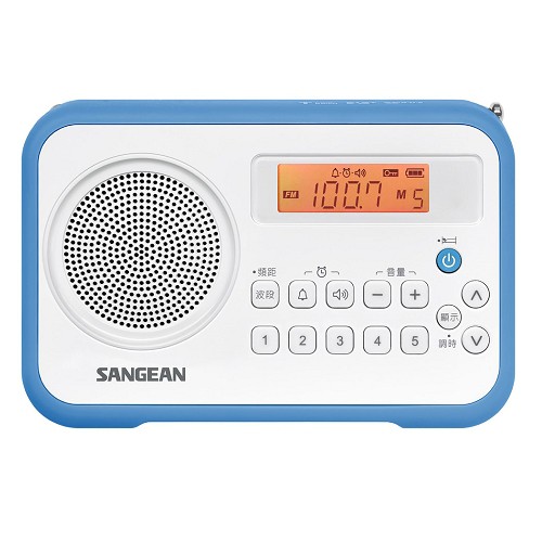 商品特色◆數位式相位鎖定選台系統◆10 組電台記憶 ( 調頻 / 調幅 各 5 組 )◆自動掃描電台◆鬧鐘鬧鈴◆電台 ( 音樂 ) 鬧鈴 ( 自動開機 )◆貪睡功能◆睡眠裝置 ( 自動關機 )◆2.2