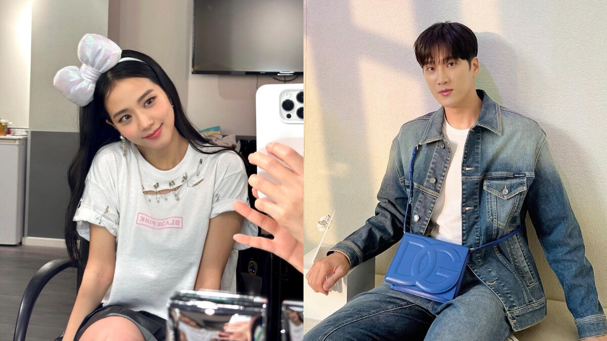 BLACKPINK Jisoo認愛韓劇男神安普賢！盤點四成員戀愛＆緋聞紀錄，她的情史最豐富