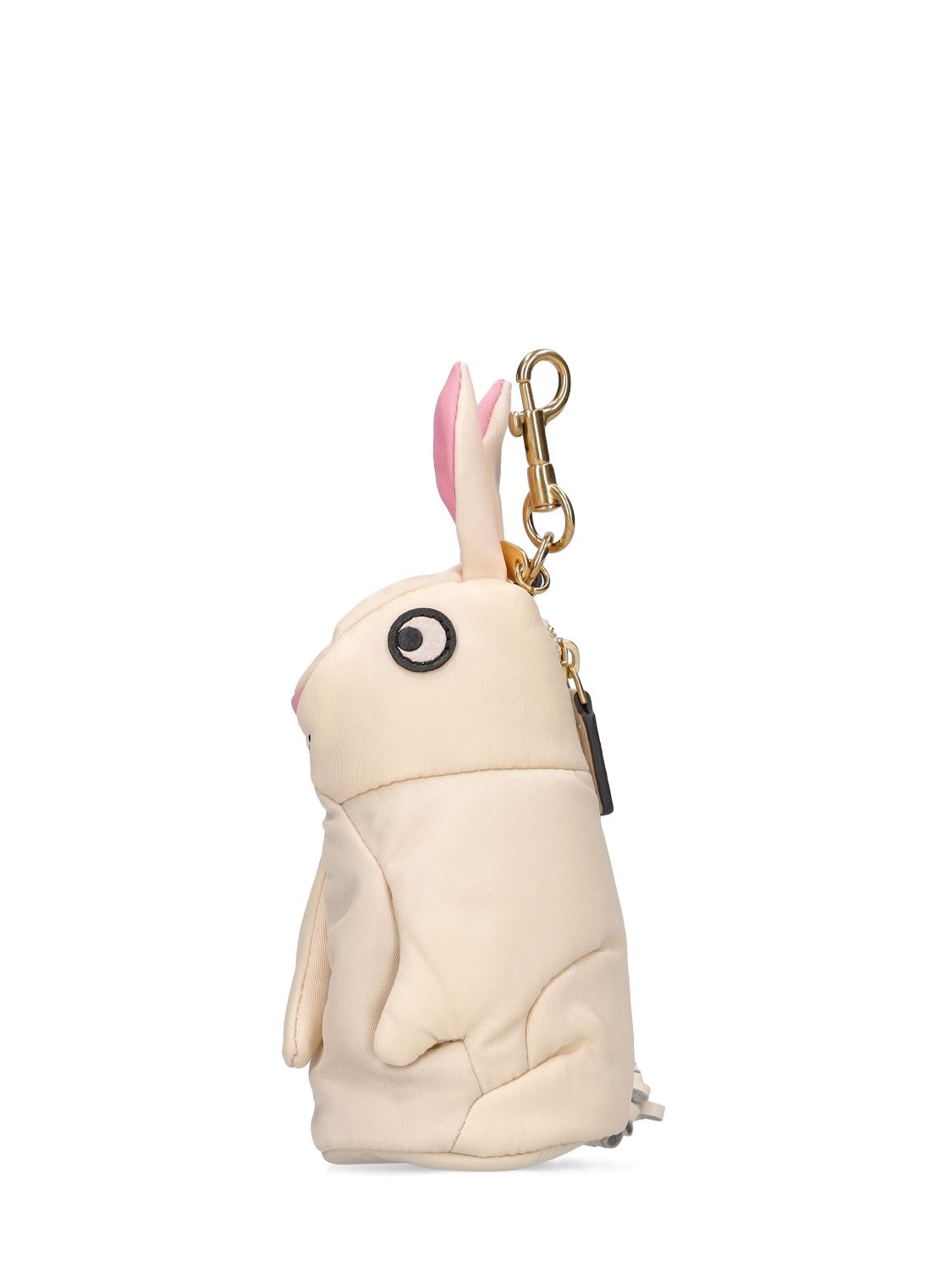 White Rabbit Charm Shopper Bag