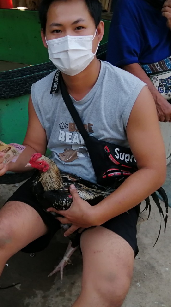 ซุ้มไก่ชน​ ส.สมโภชน์