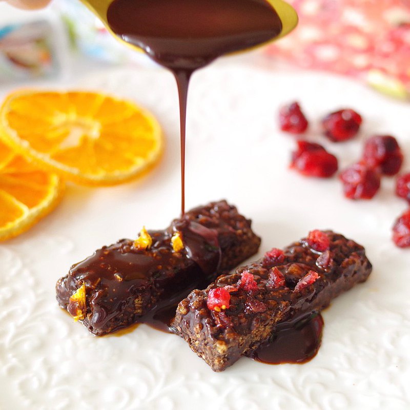 日本低糖無麩質巧克力脆片珠寶盒