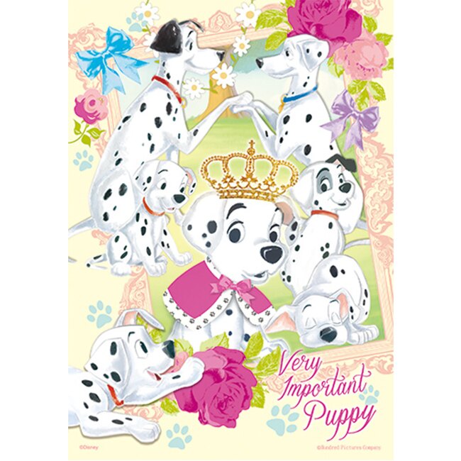 【P2 拼圖】迪士尼 101 Dalmatians-101忠狗2(108pcs) HPD0108-133。玩具與電玩人氣店家幼吾幼兒童百貨商城的►Puzzle。品牌拼圖、台灣 P2 拼圖系列、迪士尼 