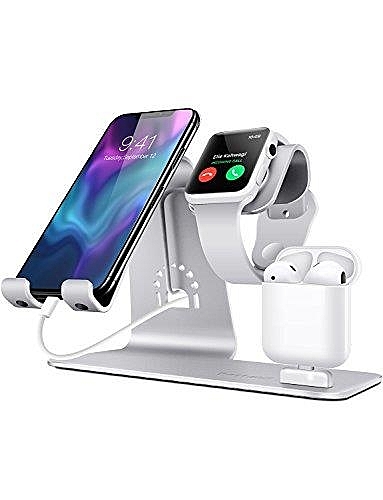 Bestand3 iWatch / Airpods / Apple Watch 充電器底座