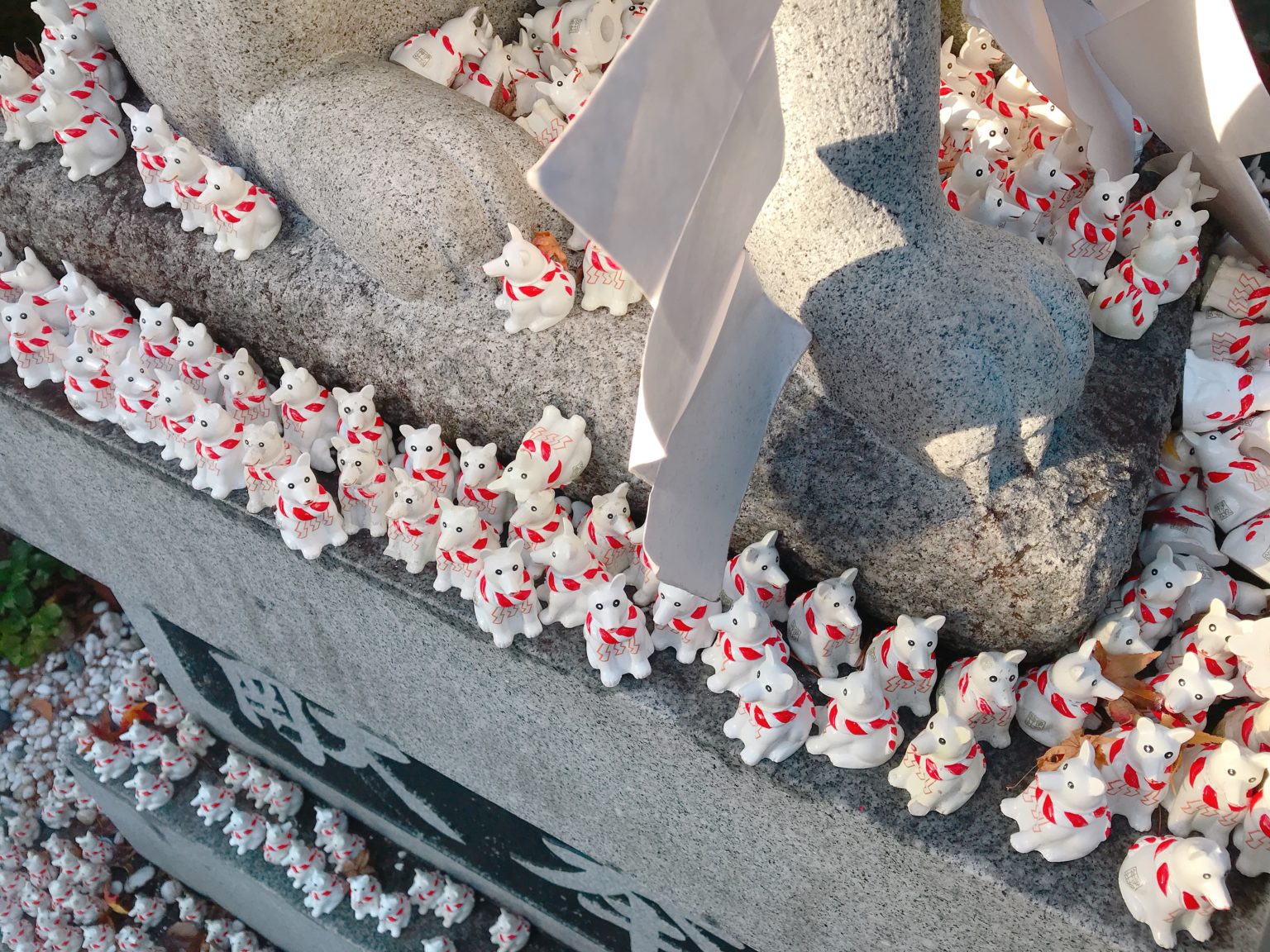 名古屋三大「公仔神社」！超可愛犬神社、Q版天神籤、學問之神