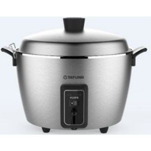 大同全不鏽鋼(取代TAC-11T-NM新款)電鍋TAC-11J-MM