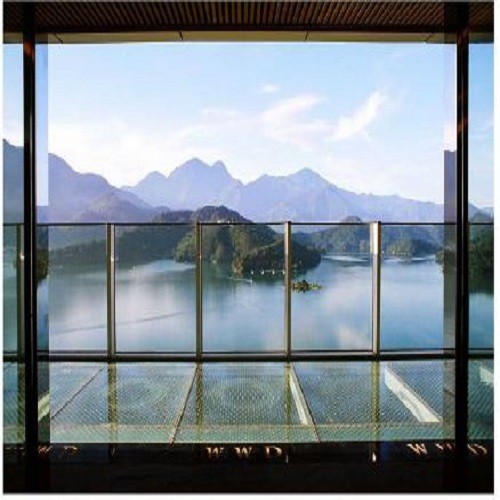 【愛票網】日月潭日月行館-2人萬象自助下午茶+空中步道觀景台1張[南投]