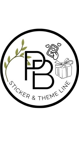 แจ้งโปรสติกเกอร์ไลน์/ธีมไลน์ by PB