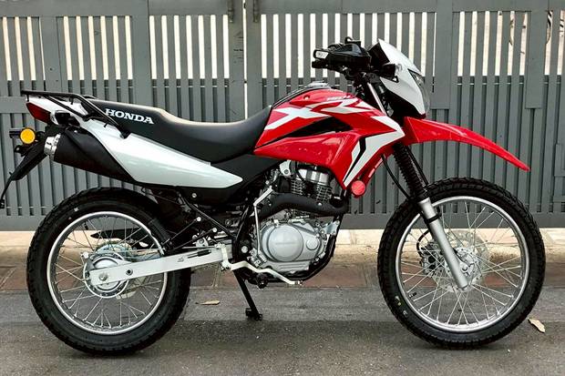 Gempur Kawasaki KLX150, Honda Hadirkan XR150L dengan Karburator