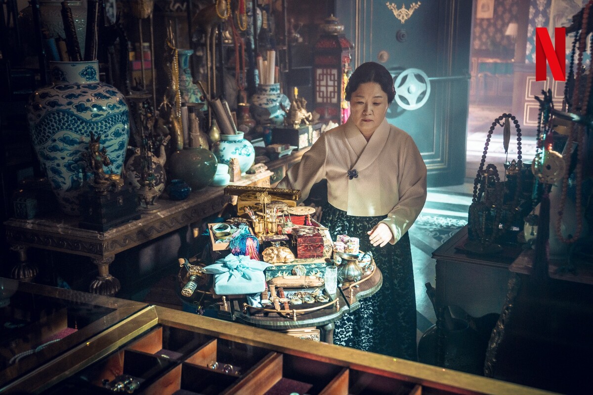 《京城怪物》金海淑7位韓劇兒女！不只《聽音》李寶英，還當過宋慧喬、李棟旭的媽！