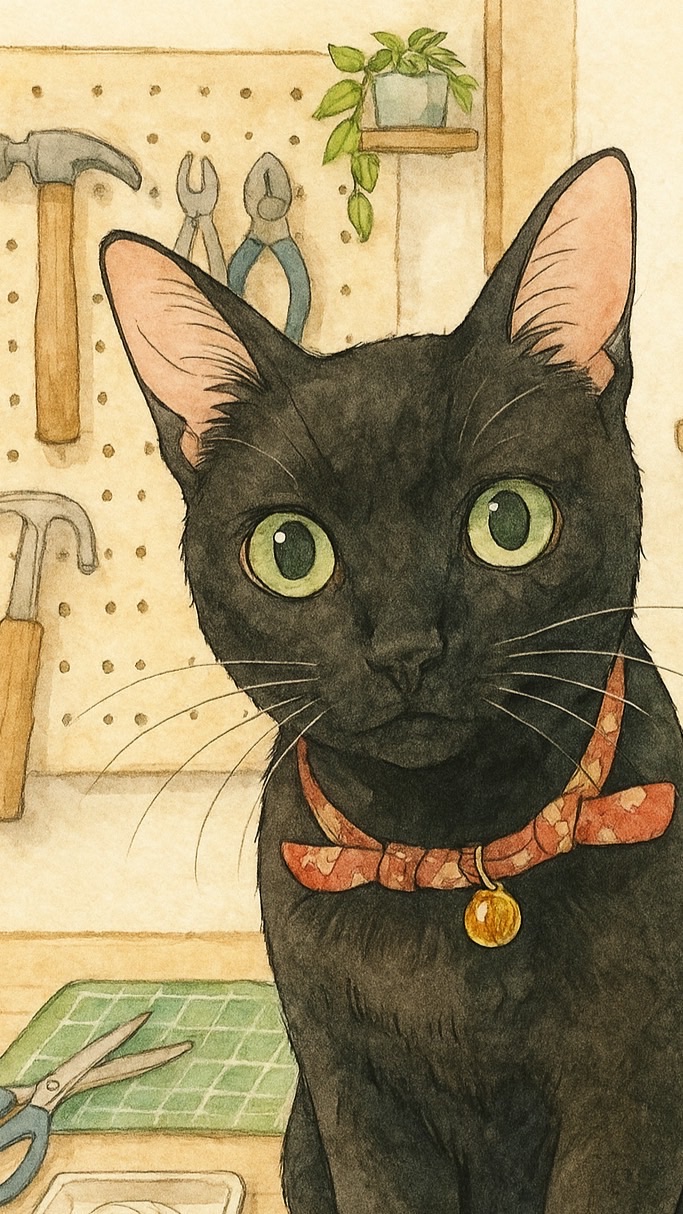 犬・猫 × 簡単DIY  🐕🐈‍⬛🛠