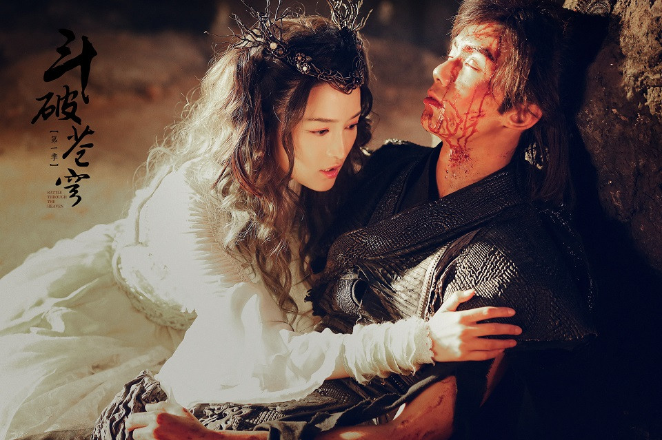 確認拍續集的熱門陸劇2：《鬥破蒼穹2》