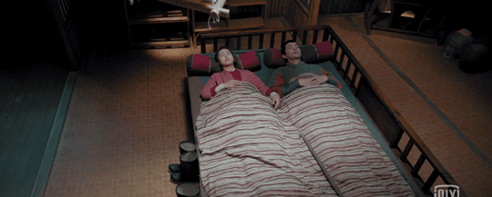 七夕情人節陸劇新劇照4：于朦朧、邢菲《明月曾照江東寒》