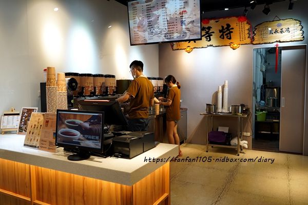 【基隆飲料】上宇林-基隆廟口店 #手搖飲料 #手工粉角 #鮮奶茶 #珍珠鮮奶茶 (9).JPG