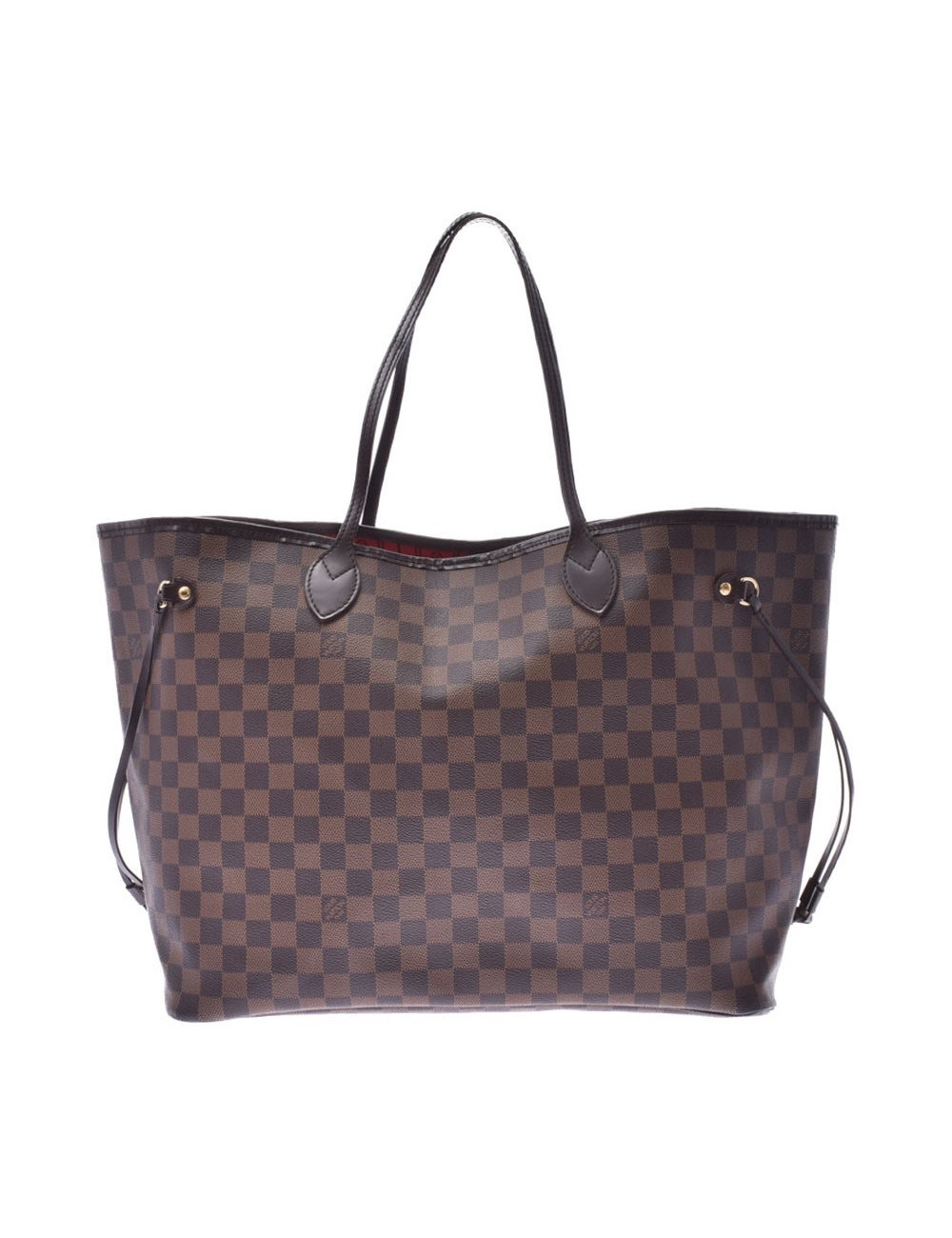 從路易威登（Louis Vuitton）備受追捧的Neverfull，這是更大的通用汽車類型！即使裝入行李，也不會溢出