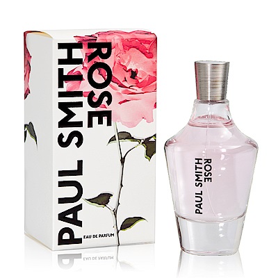 Paul Smith ROSE 玫瑰女性淡香精 30ML