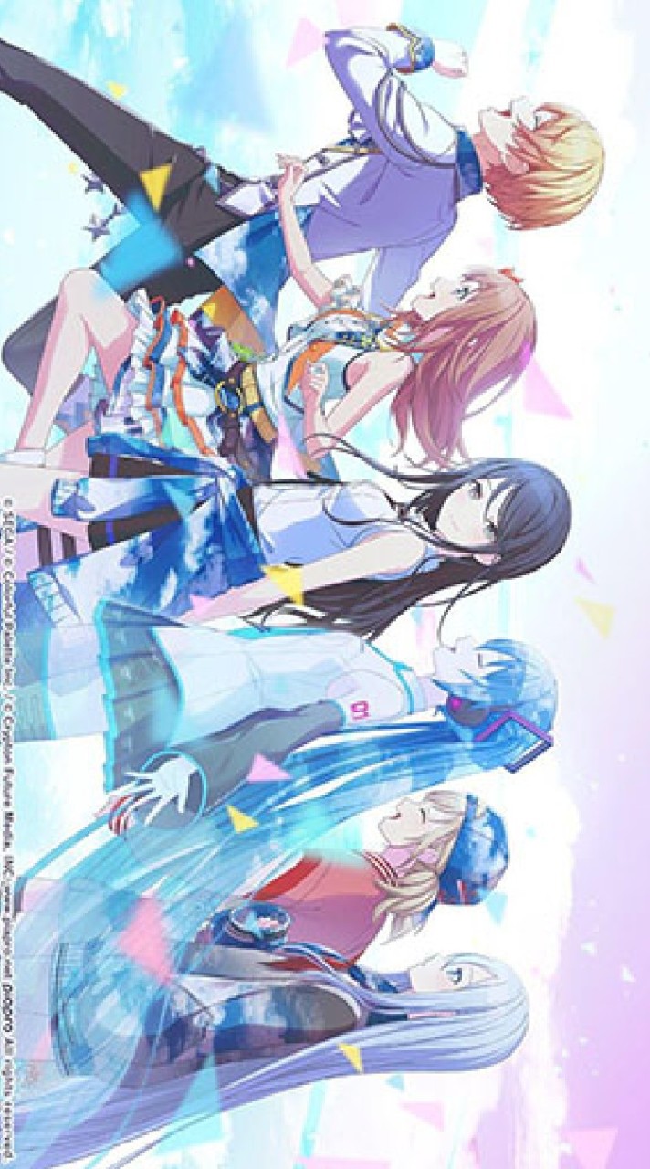 プロセカキャラ崩壊